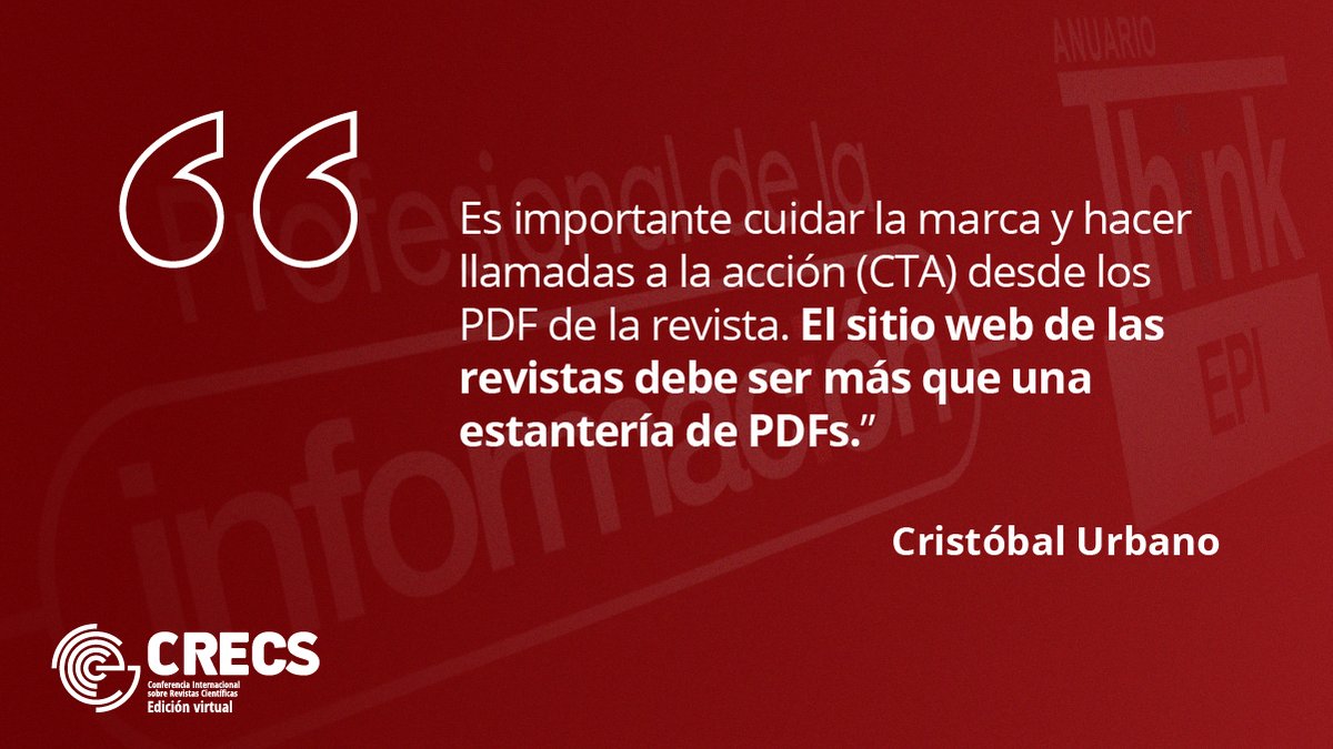 SCImagoEPI's tweet photo. @Xbal_Urbano de la Universitat de Barcelona, en la #Crecs21 https://t.co/tgicS1MVZk