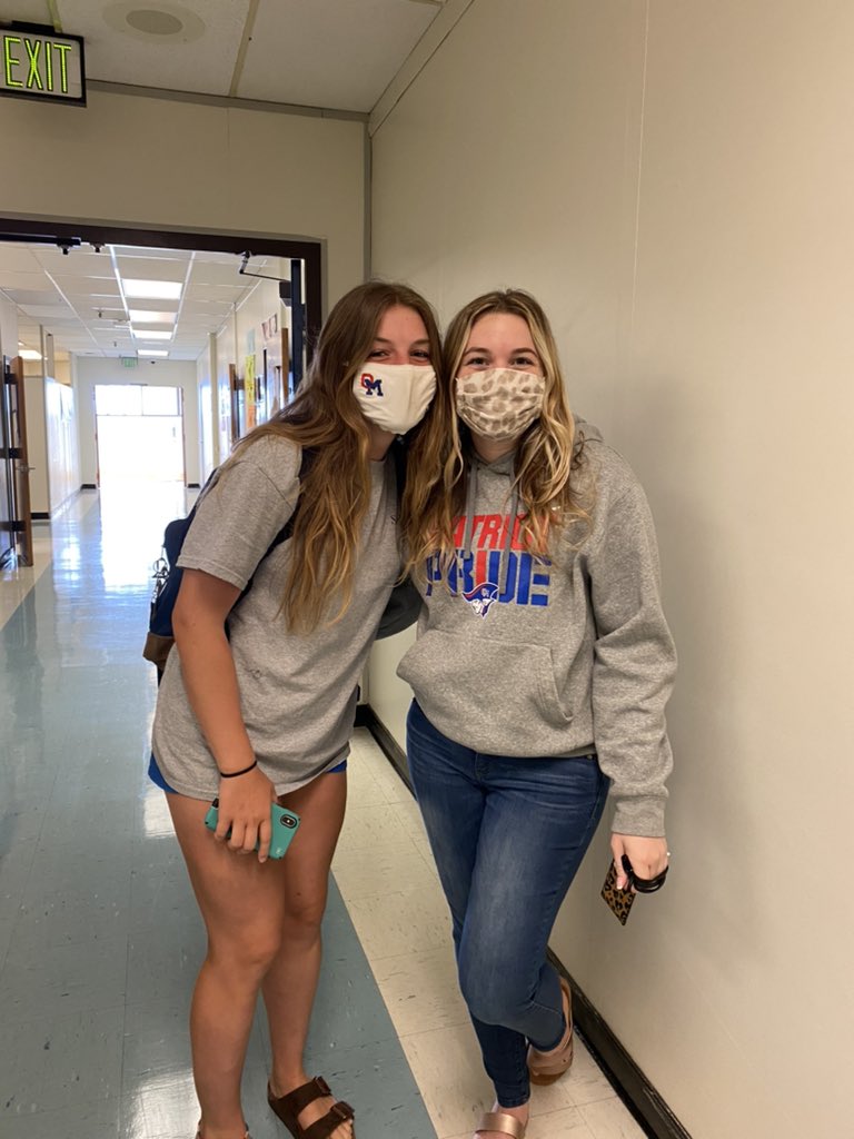 Happy last day to our wonderful seniors! We will miss you as you start your new adventure! <a href="/OldMillHSAACPS/">OldMillHS-AACPS</a> <a href="/MrsKirvan/">Rebecca Kirvan</a> <a href="/MsWitkowski/">Ms. Witkowski</a>