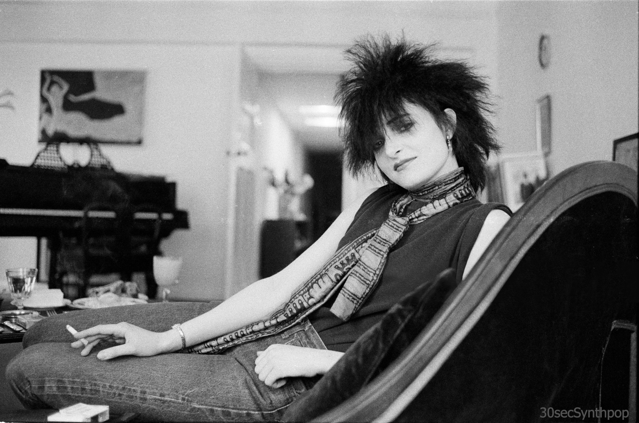 Happy Birthday Siouxsie Sioux The Queen of Punk 