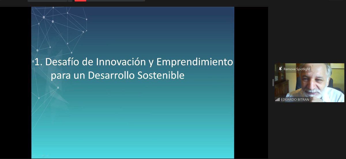 userena's tweet photo. ⭕️[AHORA] Expone @EduardoBitran, académico de @UAI_CL y presidente del @clubdinnovacion, en el Seminario "Desafíos de la nueva Constitución para fortalecer el #emprendimiento e #innovación" de #ASFAE y #FACSEJ #ULS

💻📱 Siga la transmisión 👉https://t.co/OU4bHyzw4I https://t.co/MWgWoryMvY