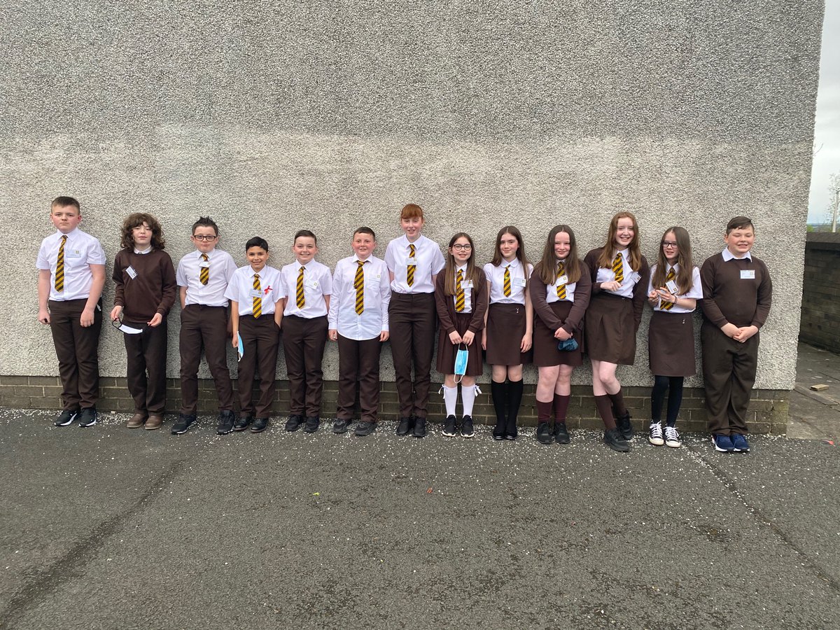 St Anthony's Primary (@stanthonysslc) on Twitter photo Photos of our newly Confirmed Primary 6 and 7 pupils on the week that they completed their Confirmation workbook. Congratulations to all! <a href="/AnthonysandSt/">StAnthonysandStMarks</a> Photos of our newly Confirmed Primary 6 and 7 pupils on the week that they completed their Confirmation workbook. Congratulations to all! <a href="/AnthonysandSt/">StAnthonysandStMarks</a>