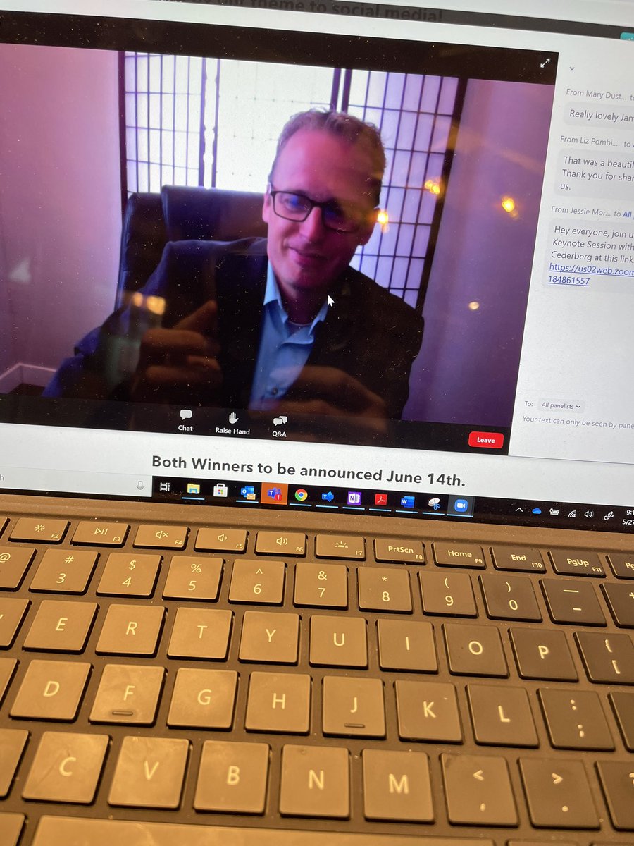 Aly_T_Hud's tweet image. Enjoyed the opening remarks at @NLLS_Alberta conference! #sparkandignite21