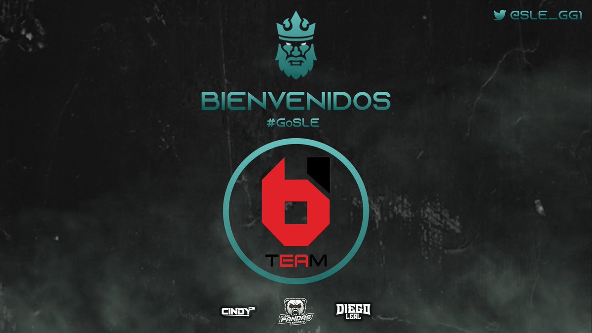 #WildRift | ¡Presentación! 

|🇲🇽| × <a href="/TeamB1_GG/">Be One</a>

Le damos la bienvenida a este gran equipo, que en representación de México , viene a darlo todo por conseguir el campeonato.

(4/8) LAN