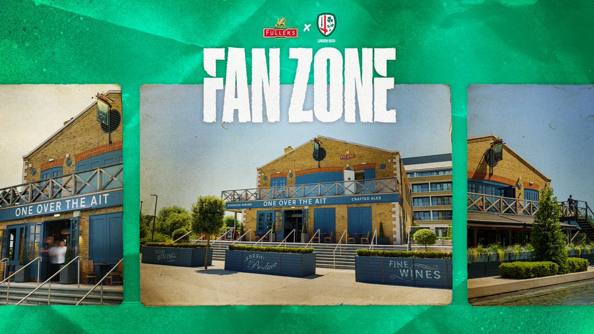 🔜 ICYMI - there’s a mini fan zone in operation at <a href="/OneOverTheAit/">One Over The Ait</a> next Saturday!

🍻 Pop-up bars
🍖 Barbeque
☘️ Free flag giveaway

Read more 👉 bit.ly/2Ss7CjL

#ExileNation