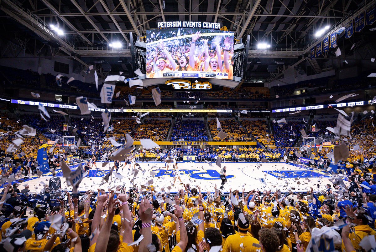 Extremely blessed to receive an offer from coach Capel and the staff at the University of Pittsburgh❗️#acc