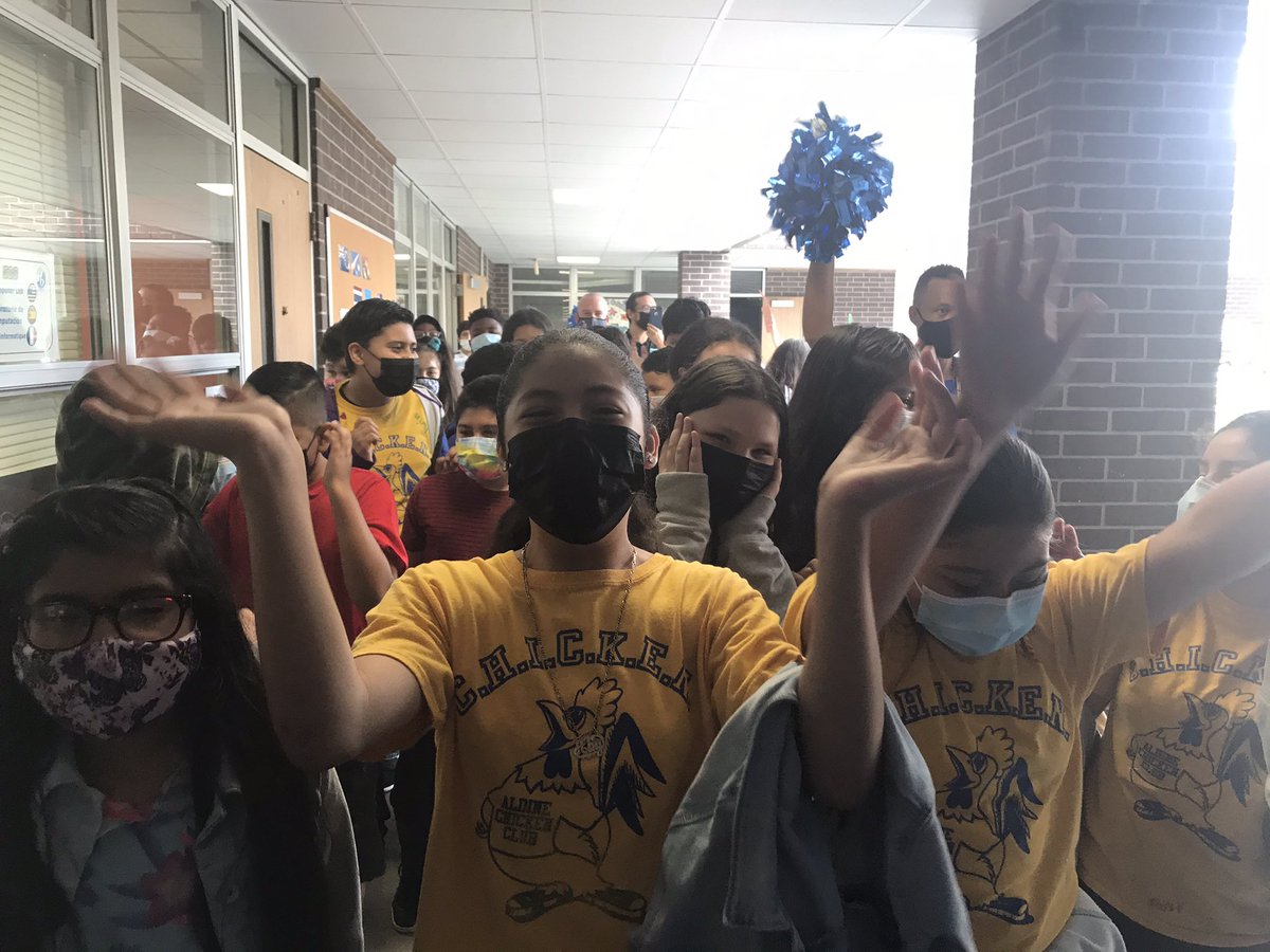Shine and Share Science (@aisdelemscience) on Twitter photo Congratulations to our 5th graders who enjoyed such an amazing Clap Out Celebration @WilsonES_AISD <a href="/DrCrystalWatson/">Crystal Watson, Ed.D. Proud Grambling State Alumni</a> #StrongerTogether Congratulations to our 5th graders who enjoyed such an amazing Clap Out Celebration @WilsonES_AISD <a href="/DrCrystalWatson/">Crystal Watson, Ed.D. Proud Grambling State Alumni</a> #StrongerTogether