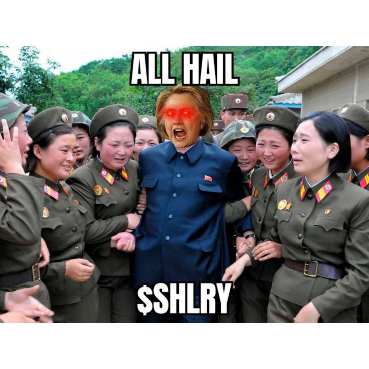 SHLRY_Crypto's tweet photo. Get excited for next week’s $SHLRY launch! https://t.co/VC8faN9vo1