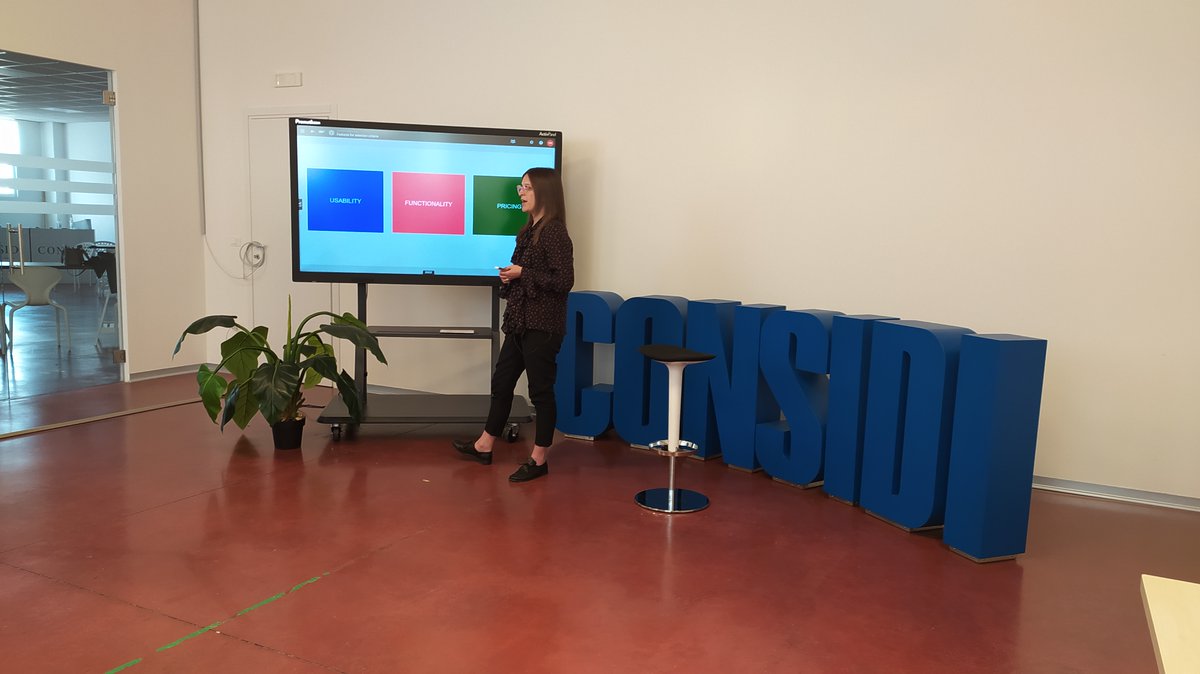 The criteria we have identified in our research to compare the different digital tools are basically three: Usability, Functionality, Pricing
#leanagile #visualmanagement #digitaltoolselecion
#considi #iobeya #considiacademy