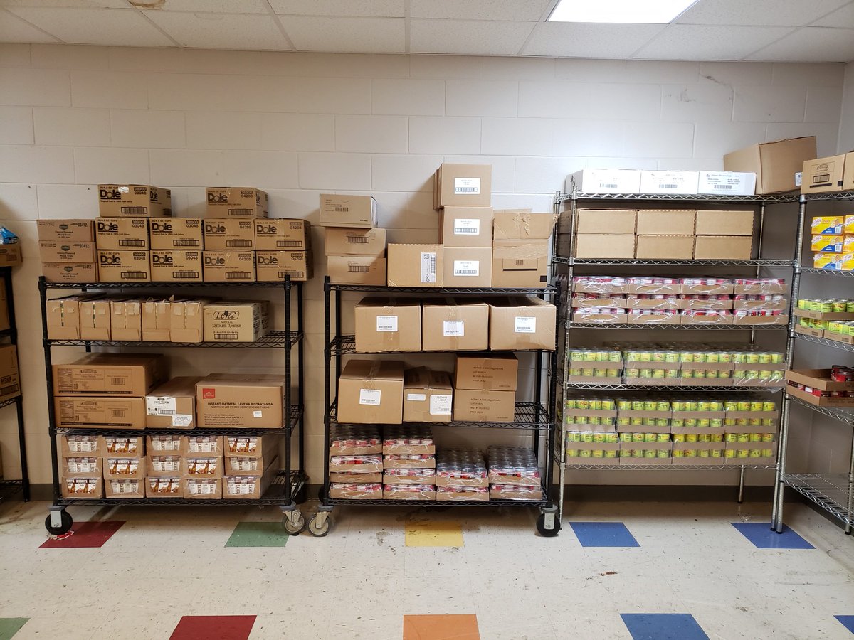 #BGCOCP  is honored to participate in the Summer Food for Kids Program by Second Harvest Food Bank! Every Friday, each club kid will be sent home with nutritional, kid-friendly foods to eat over the weekend! This is a free service that we hope helps every family that we serve!