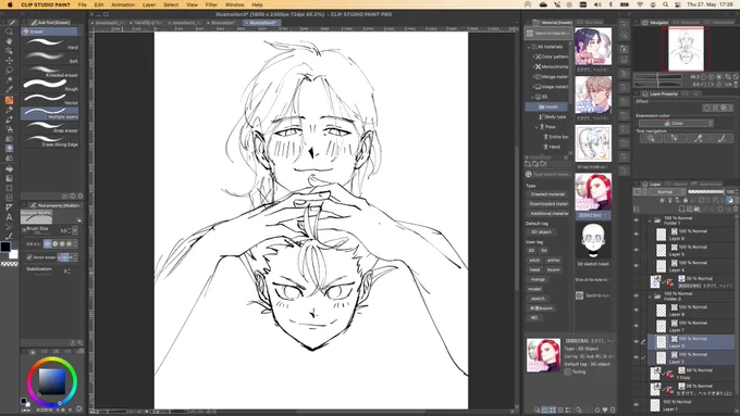 what kind of outfit should i give asanoya...spare ideas...pinterest outfits... &lt;3 #wip 