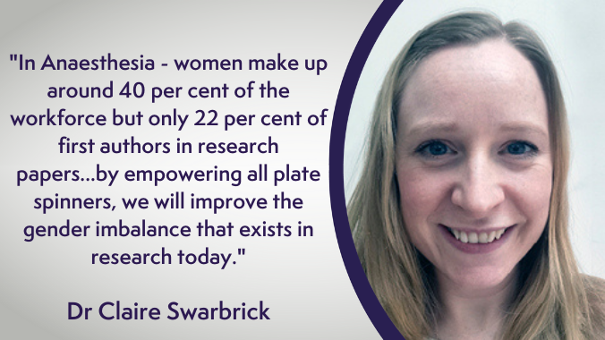 Royal College of Anaesthetists tweet media