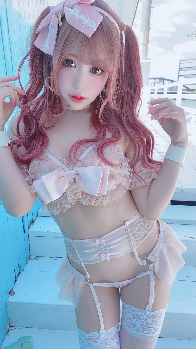 やっぱりピンクが1番💕(特別予告あり) - しろたまくらぶの投稿｜ファンティア[Fantia] https://t.co/Az2but39Bv #fantia #ファンティア https://t.co/38icetJTmq