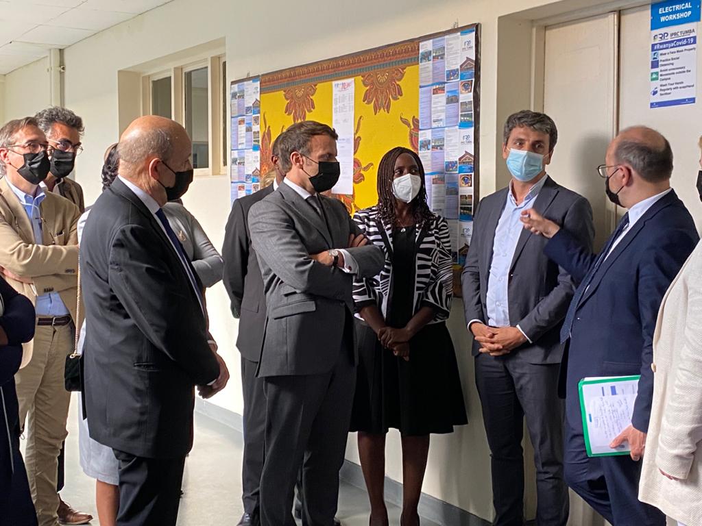 RP-Tumba College tweet media