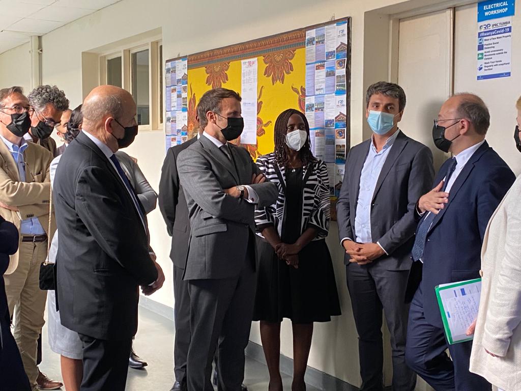 RP-Tumba College tweet media