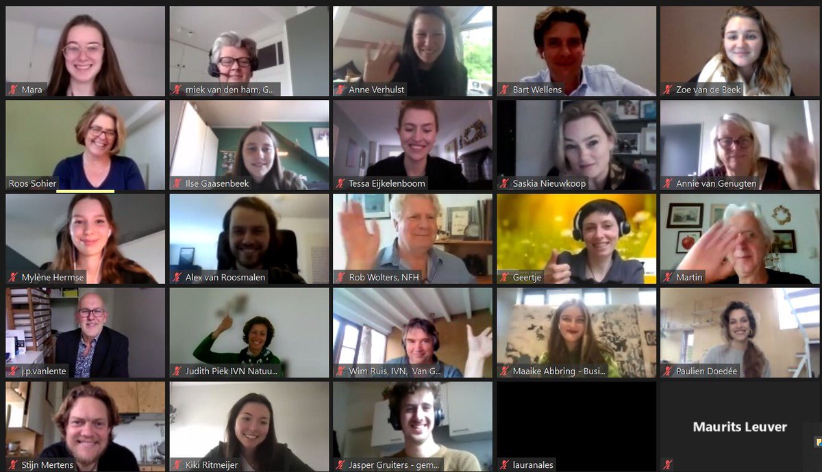 De Groene Plaatsmakers tweet media