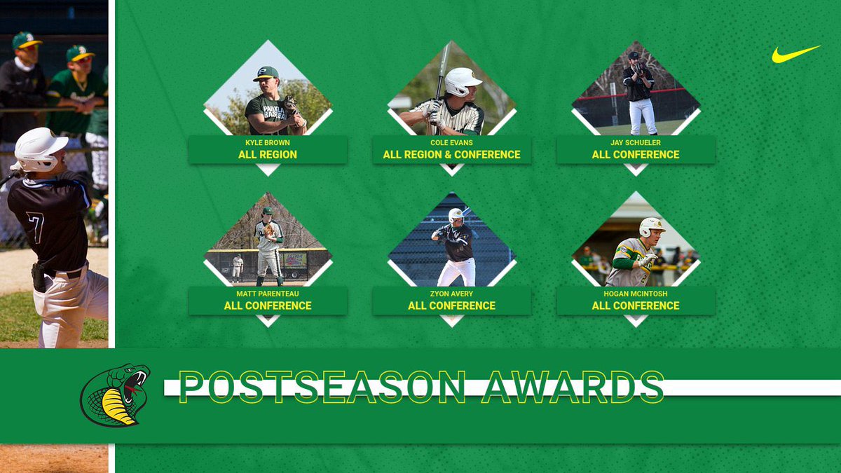 Congratulations to our Award Winning Cobes. 🐍🐍🐍