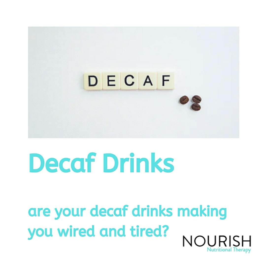 NourishNT's tweet photo. Many of us swop to decaf drinks thinking it will reduce our caffeine consumption BUT some decaf drinks can still have up to 50% caffeine in them!!

https://t.co/DbTIa5QKoA

#decafcoffee #decaftea #caffeine https://t.co/4jOon2fkOz
