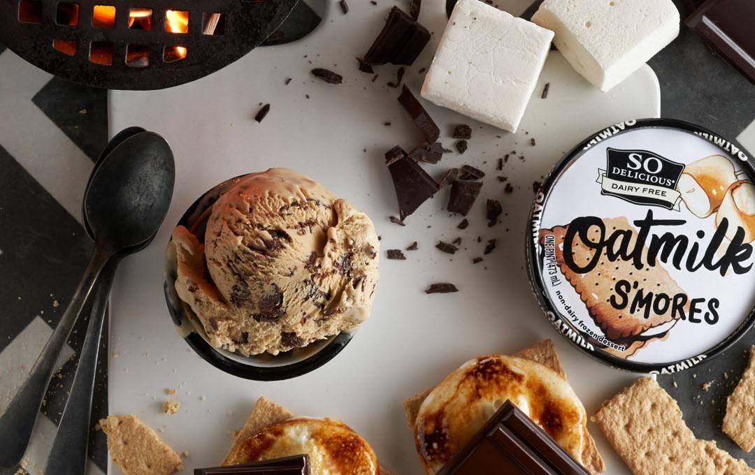 From slices to scoops, we have you covered for a totally dairy-free and completely delicious Memorial Day celebration! 

#SoDeliciousDairyFree #dairyfree #summer #memorialday