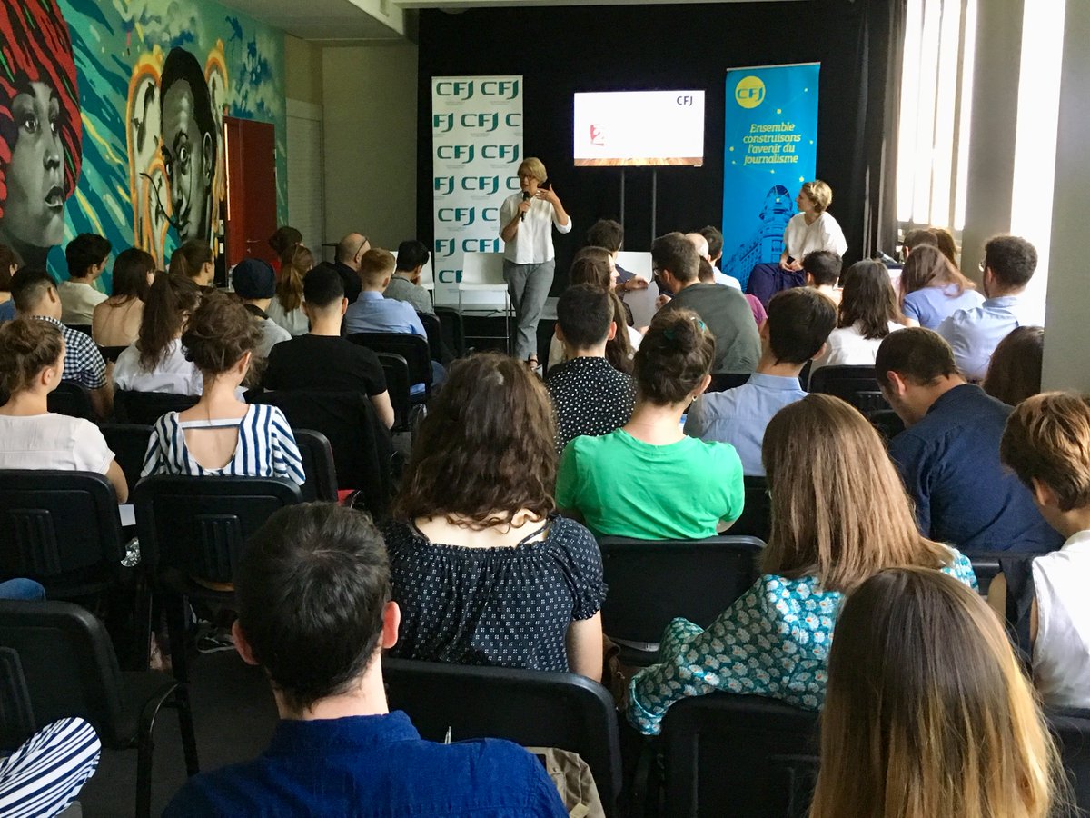 Cfj Paris Cfjparis Twitter