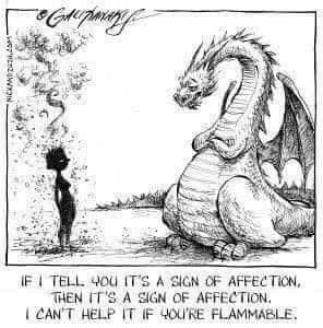 Want a book with #dragons 
Báirseach has it all. 
amazon.com/B%C3%A1irseach…