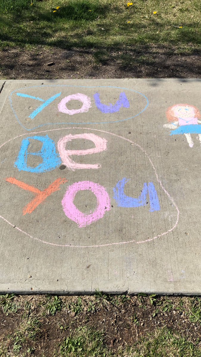 MatsubaClass's tweet photo. ABC Countdown to summer.  “C” is for Chalk. #prescottpsd70 https://t.co/IR8PTB5wsP