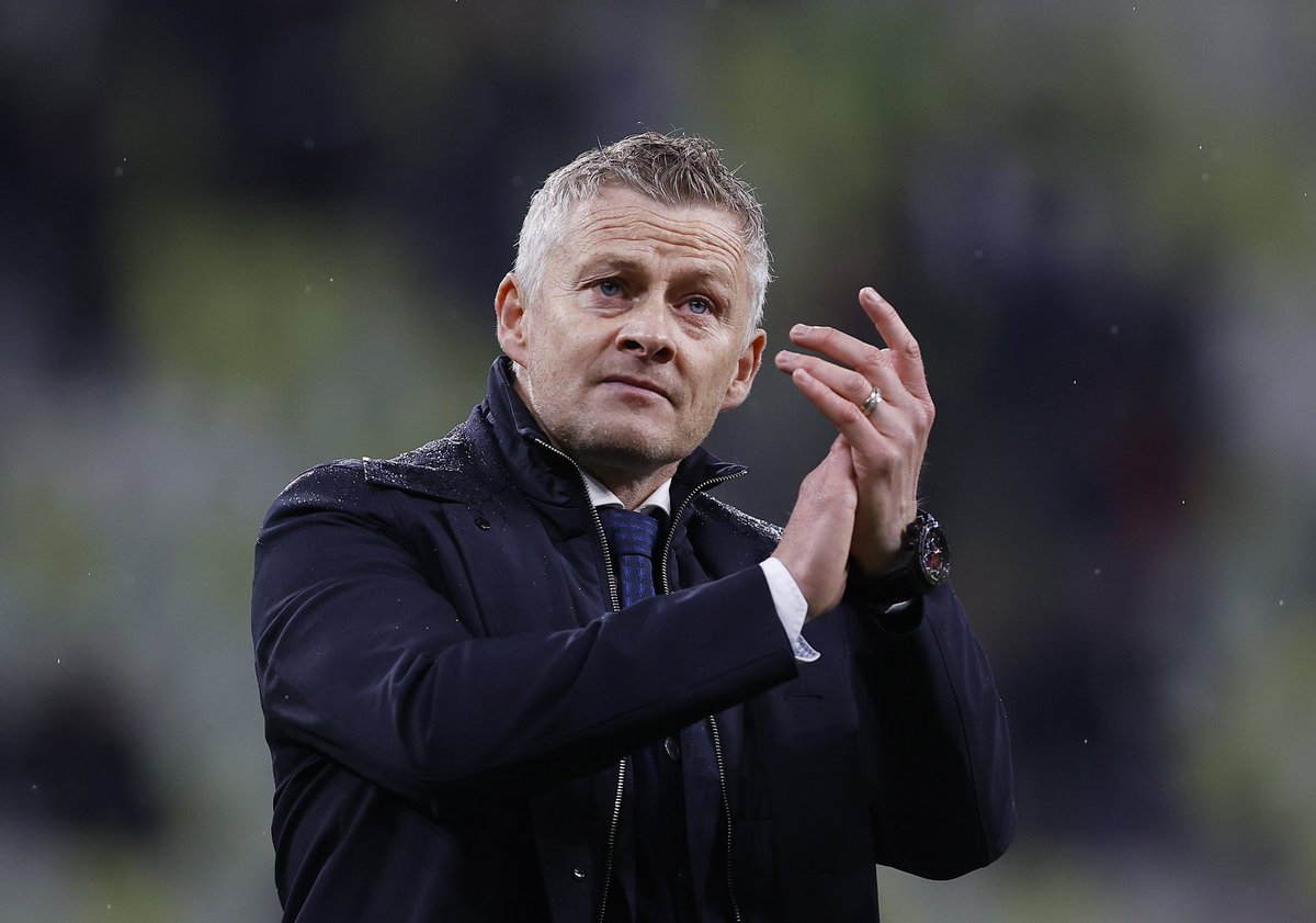 idextratime's tweet photo. 🚨 BREAKING: Ed Woodward akan berikan perpanjangan kontrak kepada Ole Gunnar Solskjaer dengan durasi kontrak selama tiga tahun.

📝 @mcgrathmike (Telegraph)

Ini adalah kemenangan untuk sepakbola! 👏 #OleStay https://t.co/DRNvg8TwwG