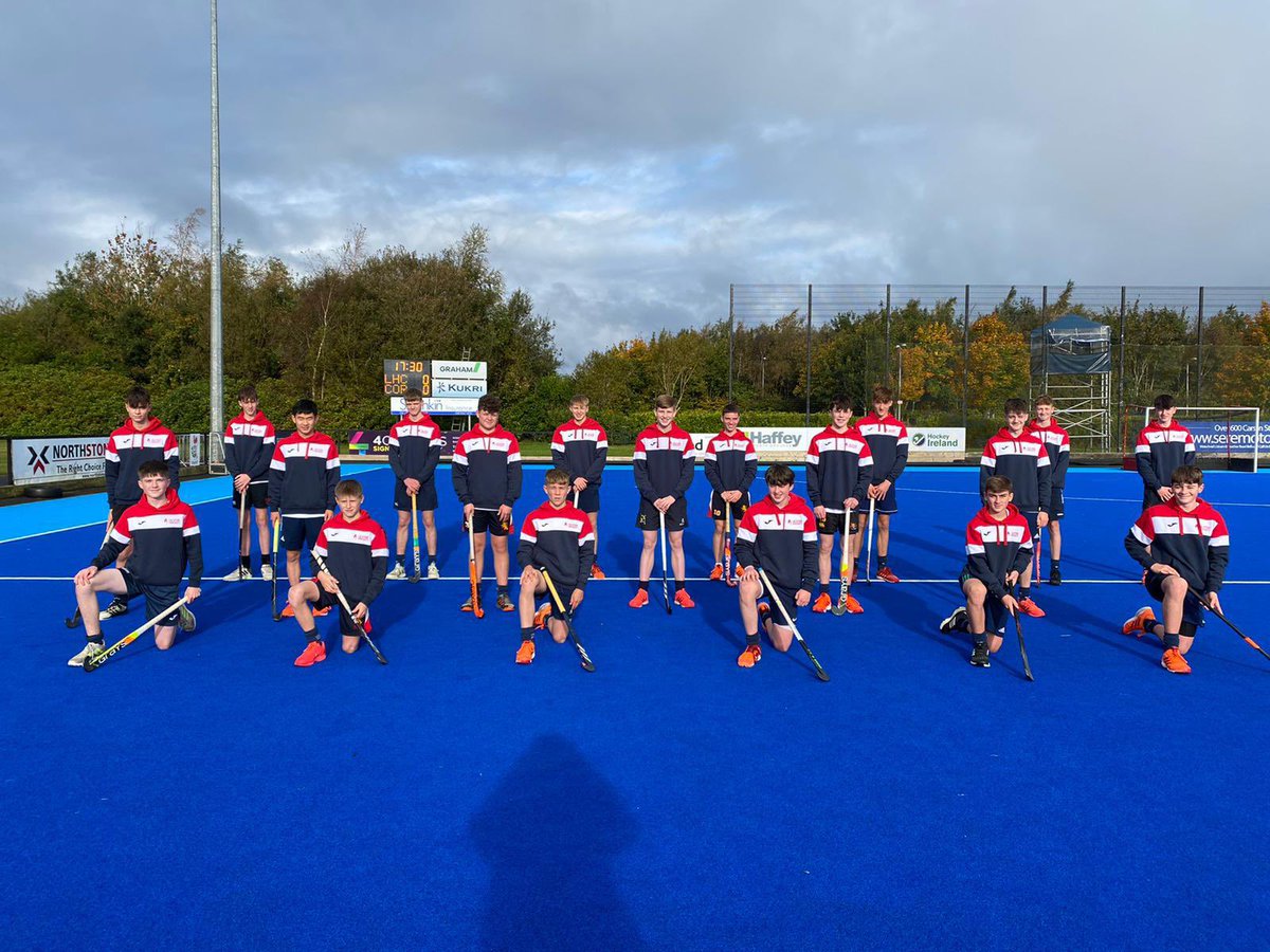 UlsterHockey's tweet photo. https://t.co/9fW3rhWEsF…

Congratulations to all the girls and boys selected for up coming games v Scotland 🏑🔴⚪️

#Proud #TalentDevelopment https://t.co/ljHyfYpKzb