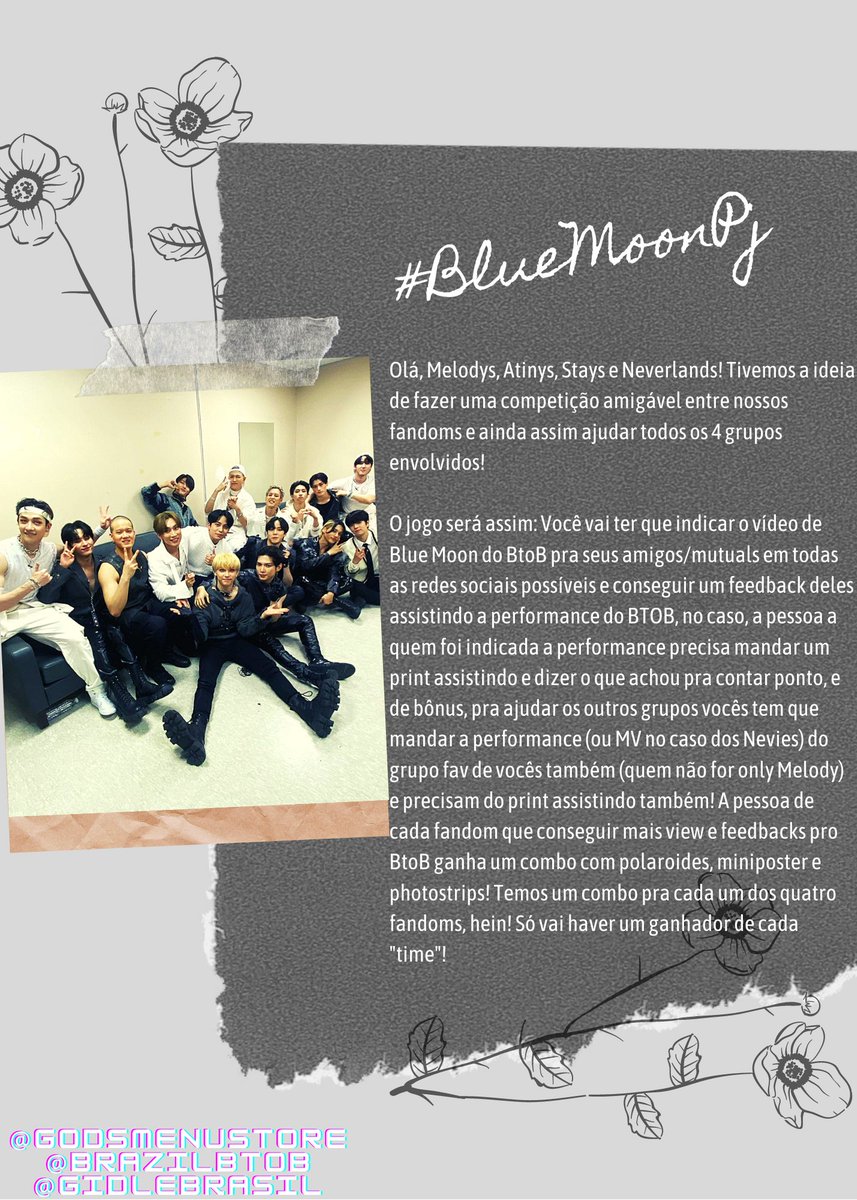 BTOB BRASIL • BTOB BACK AGAIN tweet media