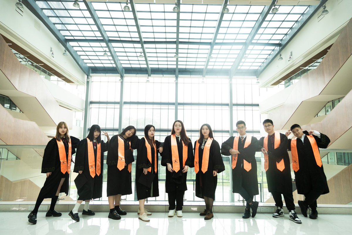 FPSETatOKstate's tweet photo. Special shout out to these #okstate21 #fpset graduates π! These students are the first cohort of our joint program with Southwest Jiatong University and have earned dual degree! π€ π₯ we recently did a virtual ceremony since they could not travel to Stillwater! https://t.co/Xile6nmVlz