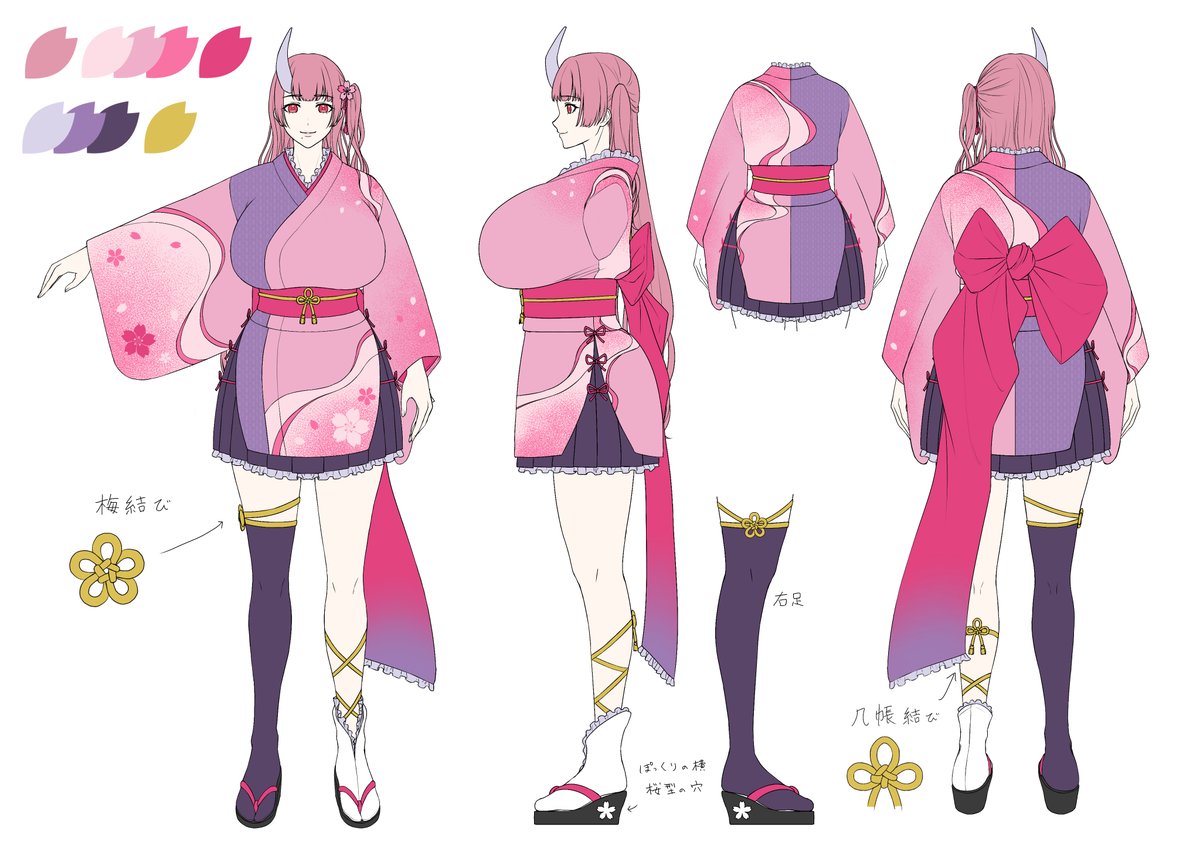 鬼結うかく🌸*・🍙 🌸 毎日朝shorts動画公開中💖 on X