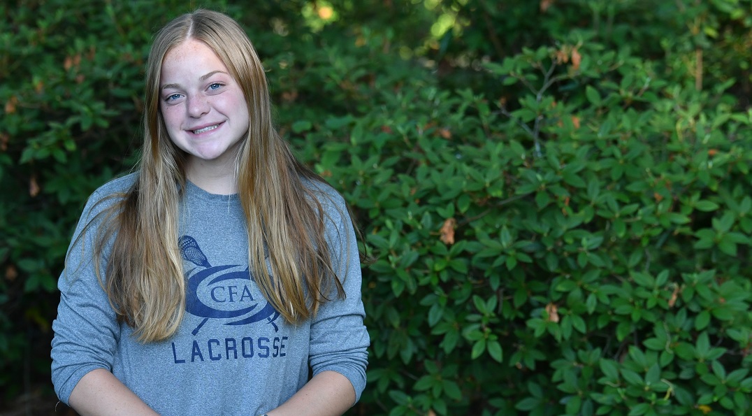 The first 2021 Coastal Preps Girls Lacrosse Co-Player of the Year is <a href="/CFAHURRICANES/">Cape Fear Academy Athletic Department</a> senior Devon Cavanaugh (<a href="/devon_cavanaugh/">Devon Cavanaugh</a>)

READ HERE (free): coastalpreps.com/girls-lacrosse…