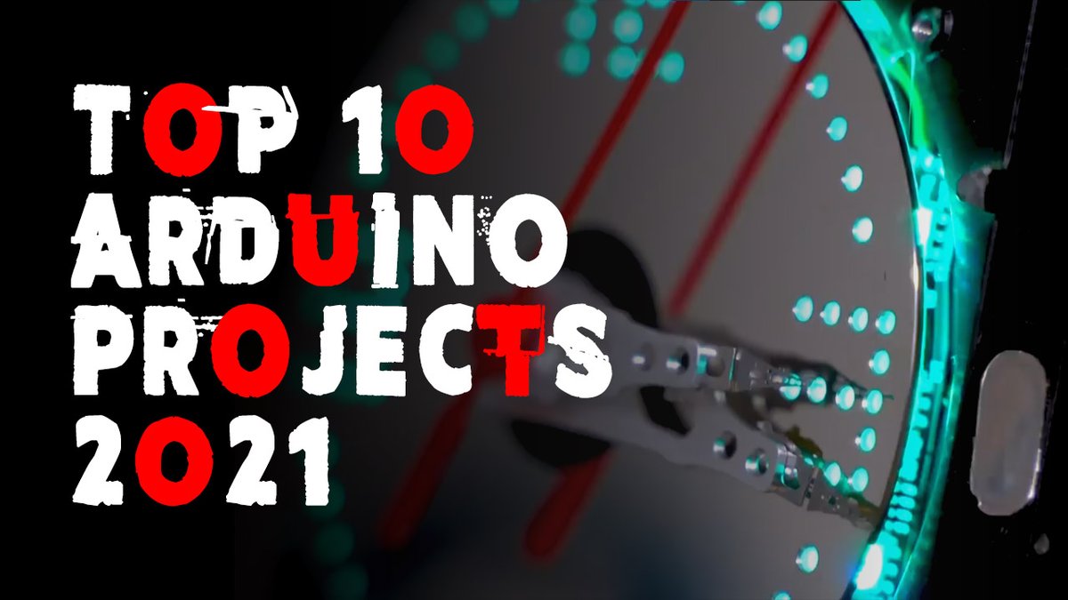 MicroProjects3's tweet image. Our new video 
Top 10 #Arduino #Projects 2021 #MicroProjects
youtube.com/c/MicroProjects
#SaveGraminBanks #FriendsReunion #खोटी_पत्रकारिता  #बंगाल_की_बेटियों_को_बचा
#TogetherWithLakshadweep #FakeNews #CancelAllExams
#NEPSE #FriendsReunion #FriendsReunion