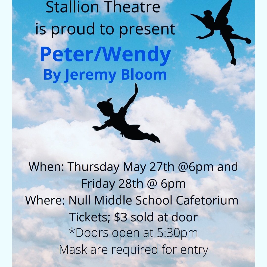 StallionTheatre's tweet photo. Please join us tonight or tomorrow night for our Spring Production!! @b_viverette @SuperStallions @TaylorShaquanda https://t.co/kd3eFulRcS