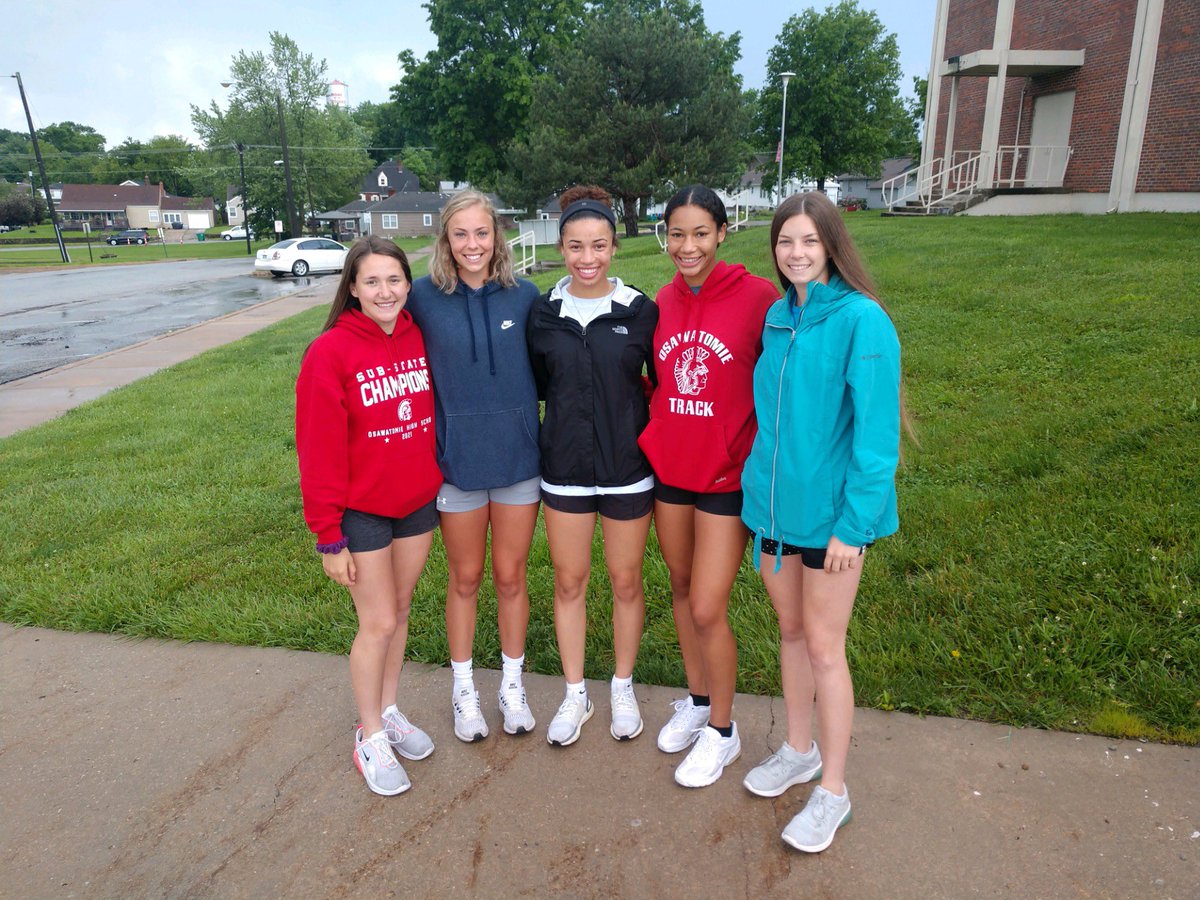 OZ_Trojans's tweet photo. Good luck to our Trojan athletes at @KSHSAA State Track tomorrow! https://t.co/LVuF3yCsYi