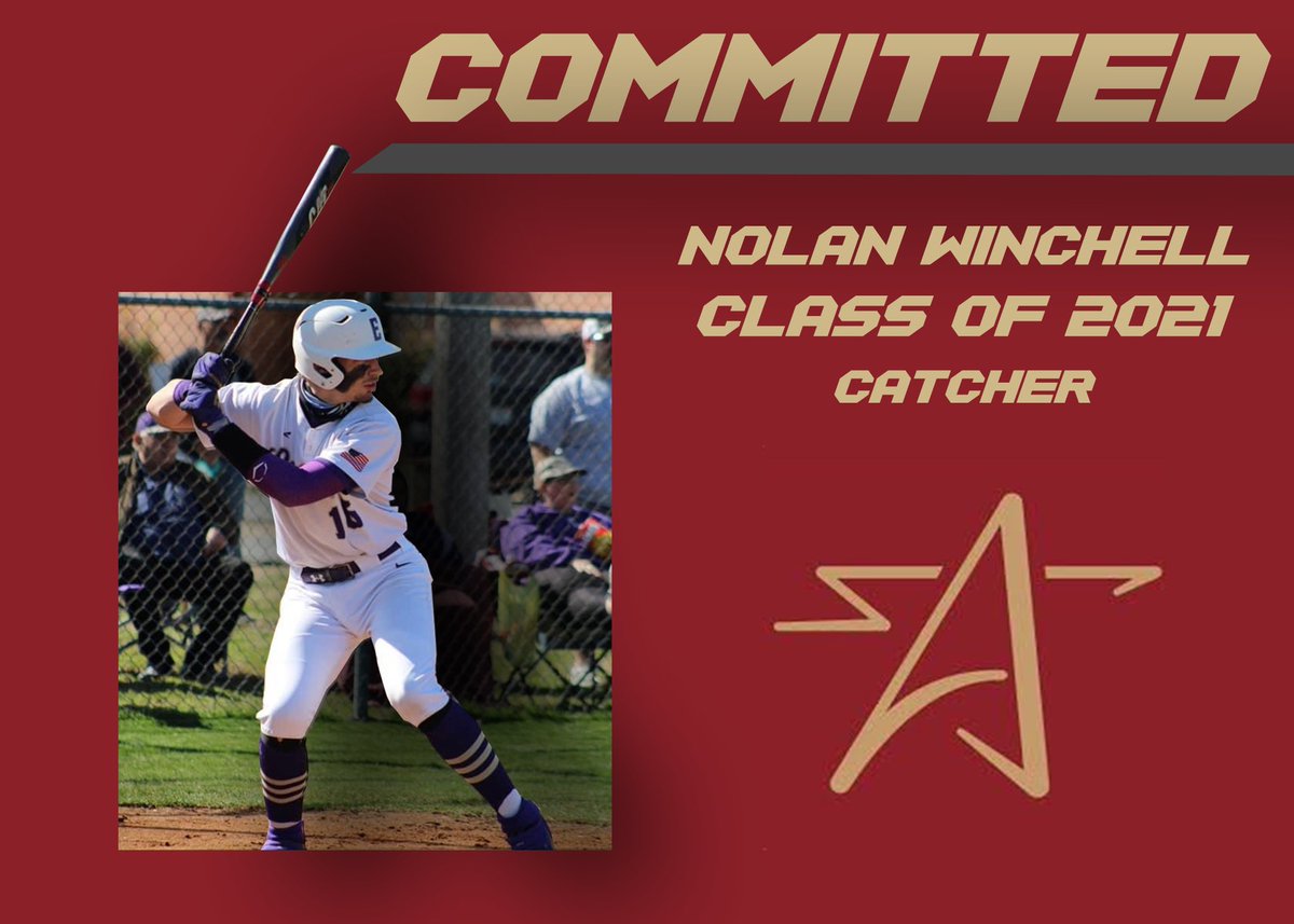 NolanWinchell16's tweet photo. This was not an easy decision by any means but here it is! Thank you to @cannonlester2 and @SouthArkbseball coaching staff for giving me this opportunity. All glory to god✝️✍️ https://t.co/RAjKdMExne