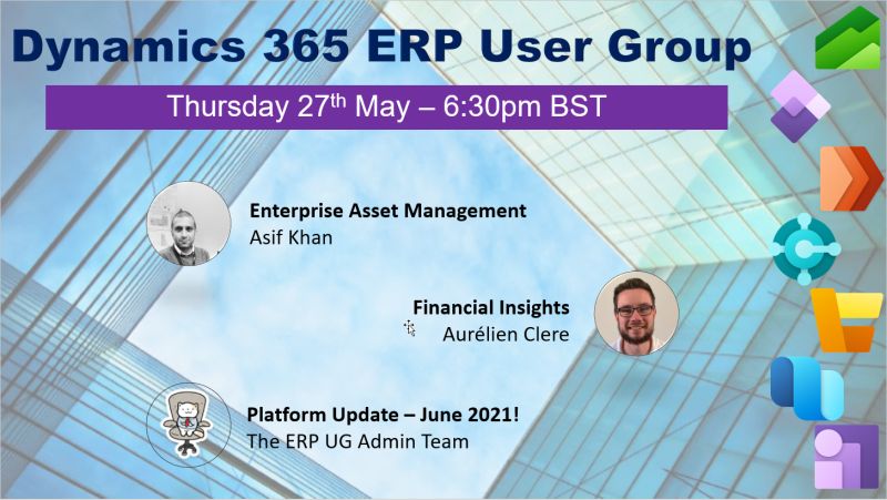T-2 hours! Are you ready? I'm not sure I am, do i need to bring my #Unicorn?

Join and get access here: lnkd.in/g8z2Fmh

#D365 #Microsoft #D365UKERPUG #D365Finance #D365SCM #D365HR #D365ProjOps #msftadvocate #dynamics365 #d365finops #community #meetup #networking #event