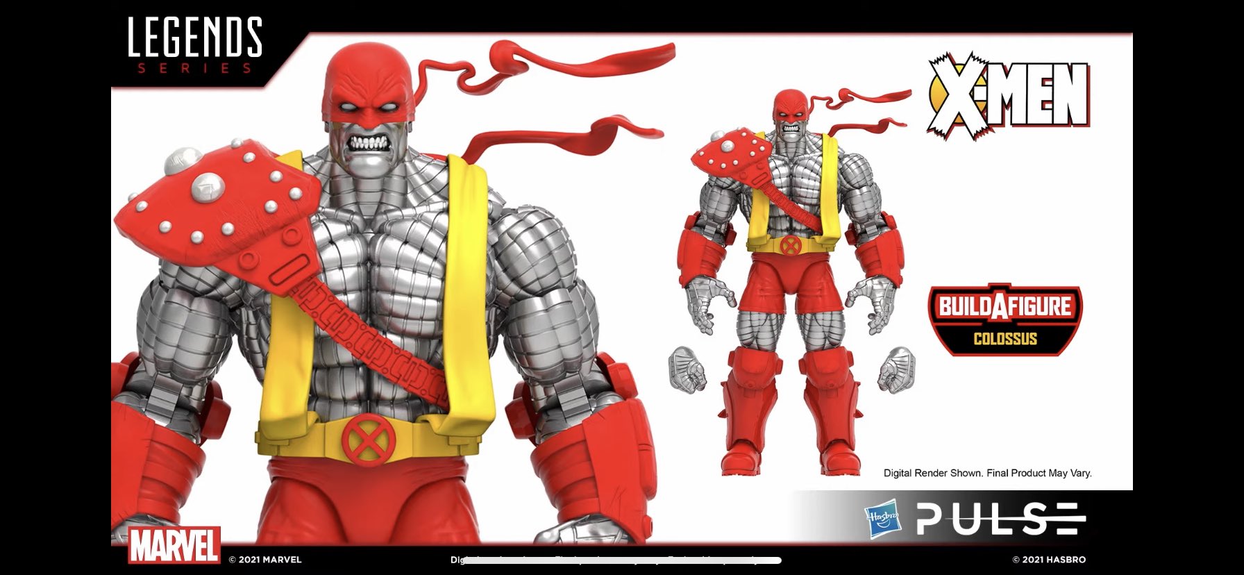 トイ コミックのガリンペイロinakihabara Twitter પર ビルドがコロッサスだー T Co Bybxkzyenp Twitter