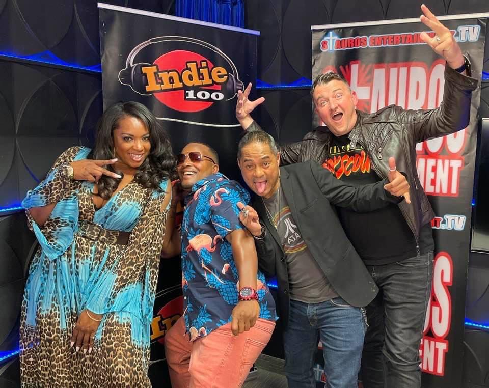 TyroneTann's tweet image. U can #TuneIn Right Now on Indie100.com Radio, w/My Guest; (Hip-Hop Artist) #JSunn, who Stopped in2 the Studio 2Promote his Newest Songs; #PrayedFor, &amp;amp; #UpAnAtIt, OUT NOW!  
-w/ Guest CoHost(s); @philipgawthorne &amp;amp; #LewasDellgad. Or Click Link!  indie100.com/shows/Stauros_…