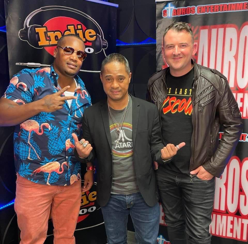 TyroneTann's tweet image. U can #TuneIn Right Now on Indie100.com Radio, w/My Guest; (Hip-Hop Artist) #JSunn, who Stopped in2 the Studio 2Promote his Newest Songs; #PrayedFor, &amp;amp; #UpAnAtIt, OUT NOW!  
-w/ Guest CoHost(s); @philipgawthorne &amp;amp; #LewasDellgad. Or Click Link!  indie100.com/shows/Stauros_…