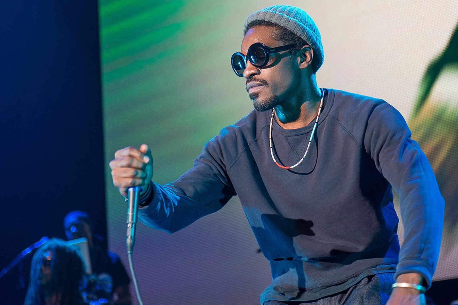  Happy 46th Birthday to Andre 3000   