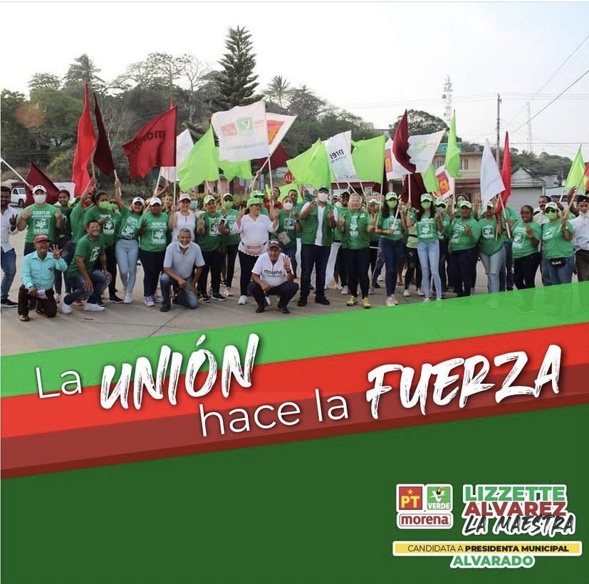 lizzette_ver's tweet photo. Trabajando en equipo y con la participación en conjunto, podremos lograr el Alvarado que todos merecemos. 
.
.
#ConAmorPorAlvarado
#MiCompromisoEsConAlvarado https://t.co/fSghe60tqy