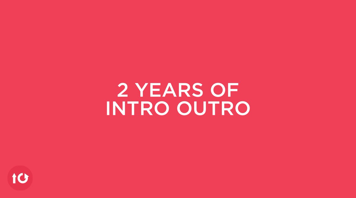 introoutroYT's tweet image. THANK YOU SO MUCH for all the love and support of the last 2 years.
We couldn&apos;t have done it without you!
Here is our gift to you! ⬇️⬇️
youtu.be/RR36_OkB5vQ