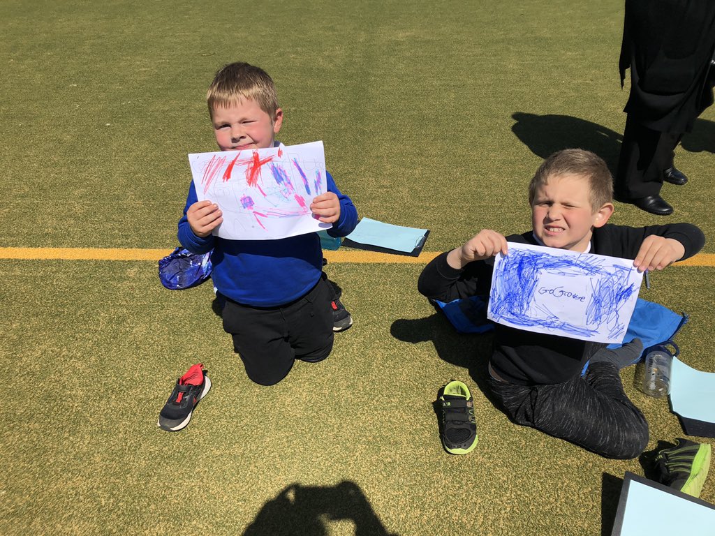 Mrs Bremner tweet media