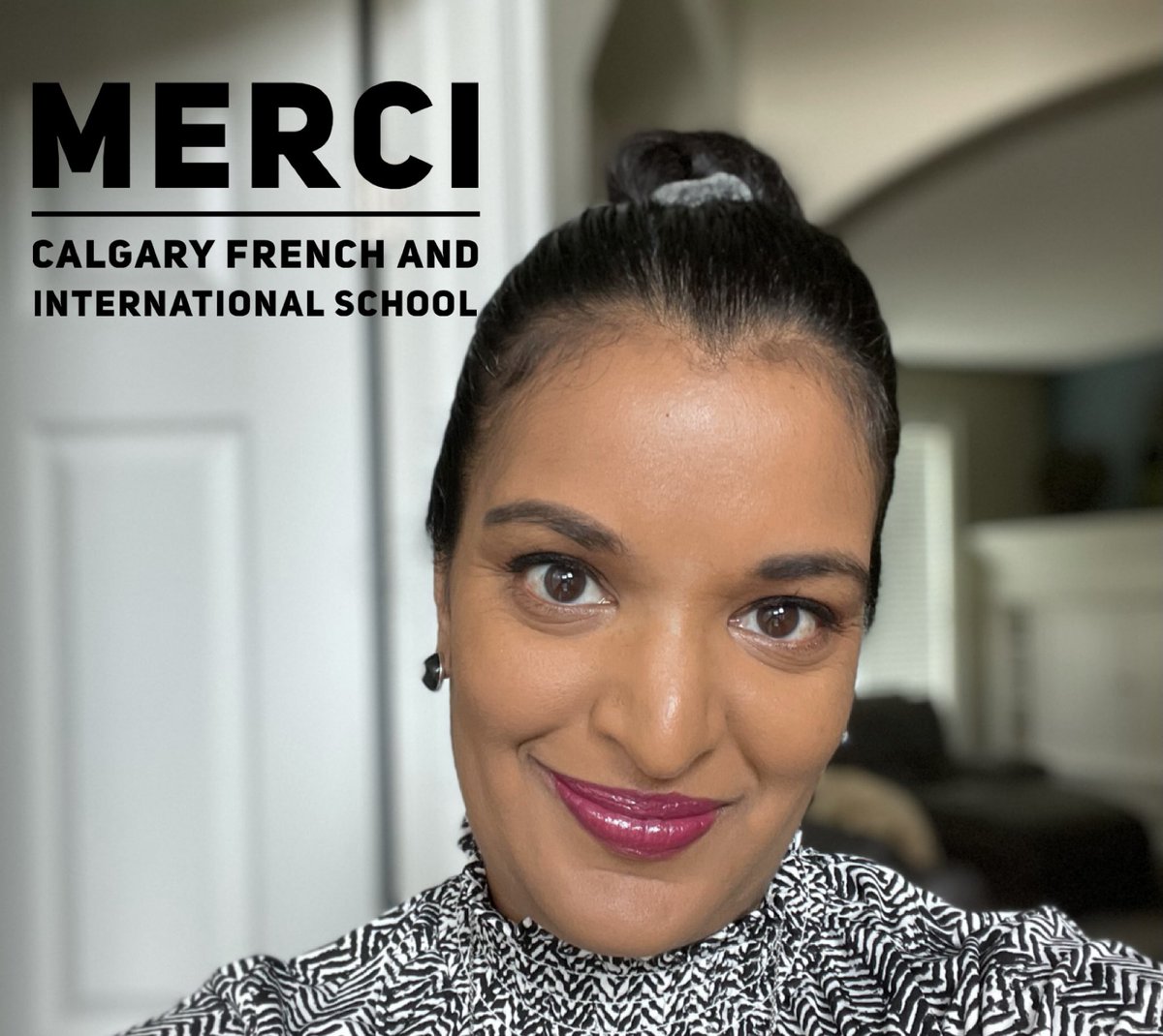 TinaVarughese's tweet photo. @chant_b @SBCspeakers Thank- you and merci to the Calgary French and International School! Pls see Instagram or LinkingIn for #BookRecommendations on #DiversityandInclusion for kids! Too many for 140 characters 🥰 #keynotespeaker #unconsciousbias https://t.co/Zm7nA4L8Hx