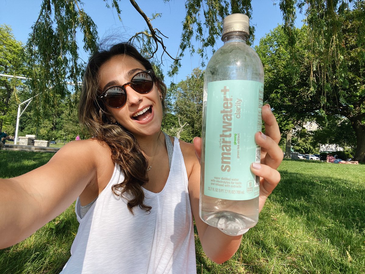 RippleStreetFun's tweet photo. Don’t leave the house without your smartwater+ on these warm sunny days! 🌞 Sign up for the #smartwaterplus Chatterbox to try all three refreshing flavors. https://t.co/3rvHMWxVjL https://t.co/E5rv0eikjo