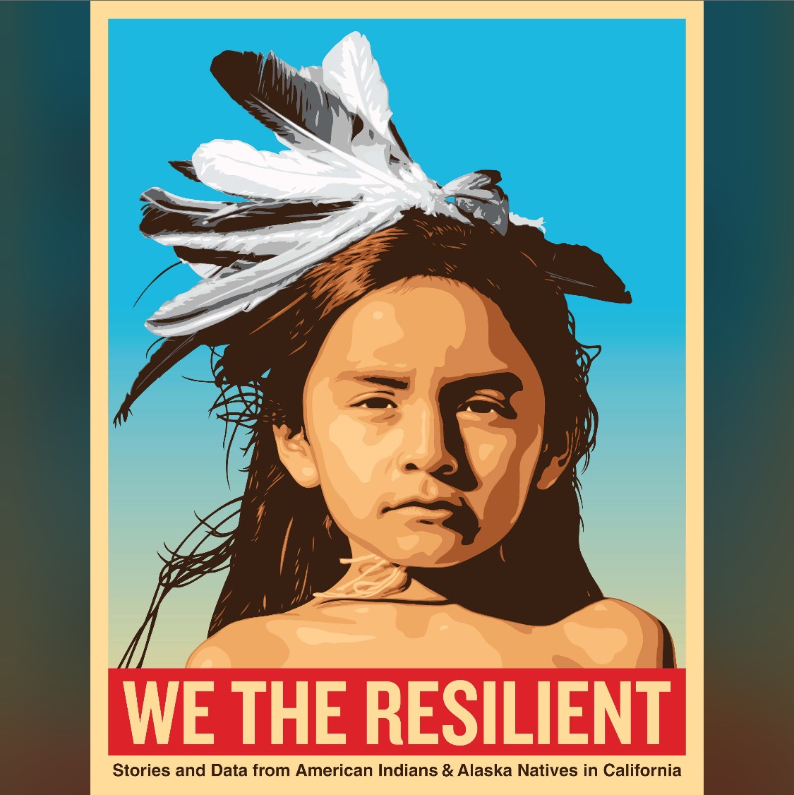 CA4Health's tweet photo. #WeTheResilientReport illustrates the critical need for visibility and representation of Native people and voices. Share it far and wide to ensure that the stories of California’s Indigenous people are told! https://t.co/Zrx3KqE2rn https://t.co/dLVhC3Z35l