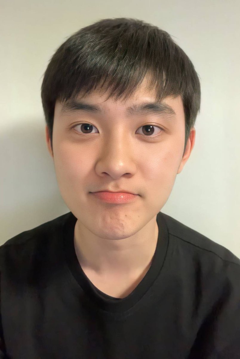 DYing0812's tweet photo. ย้ำอีกครั้ง!! น้องที่น่ารักๆ ที่เป็นรูปดิสทวิตเตอร์ชาวแทกุกมากมาย กลับมาแล้วนะคะ คยองซู หรือ ดีโอ EXO นั่นเอง ตัวอย่างภาพทีเซอร์ อยากเห็นเต็มๆ  ไปฟังเพลง #DONT_FIGHT_THE_FEELING กันได้ วันที่ 7 มิถุนายนนี้ EXO Comeback ค่ะ #Kyungsoo https://t.co/lLnbYo3IZN