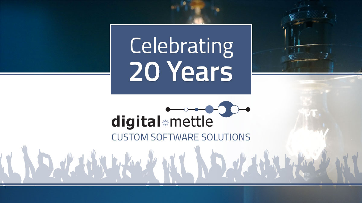 Digital Mettle Custom Software tweet media