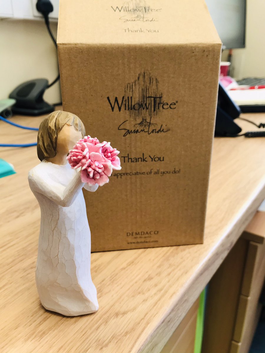 RachaelBrow1's tweet photo. Lovely special day in work today as I step down from my current role to flexi retire! Proud to have been part of such an amazing team and overwhelmed with the beautiful cards and gifts I have received 🙏🙏#timeoff #partime #teamWHH #thanks 🥂💐🥂@Kimberley_S_J @WHHNHS https://t.co/PyNqBqEzXG