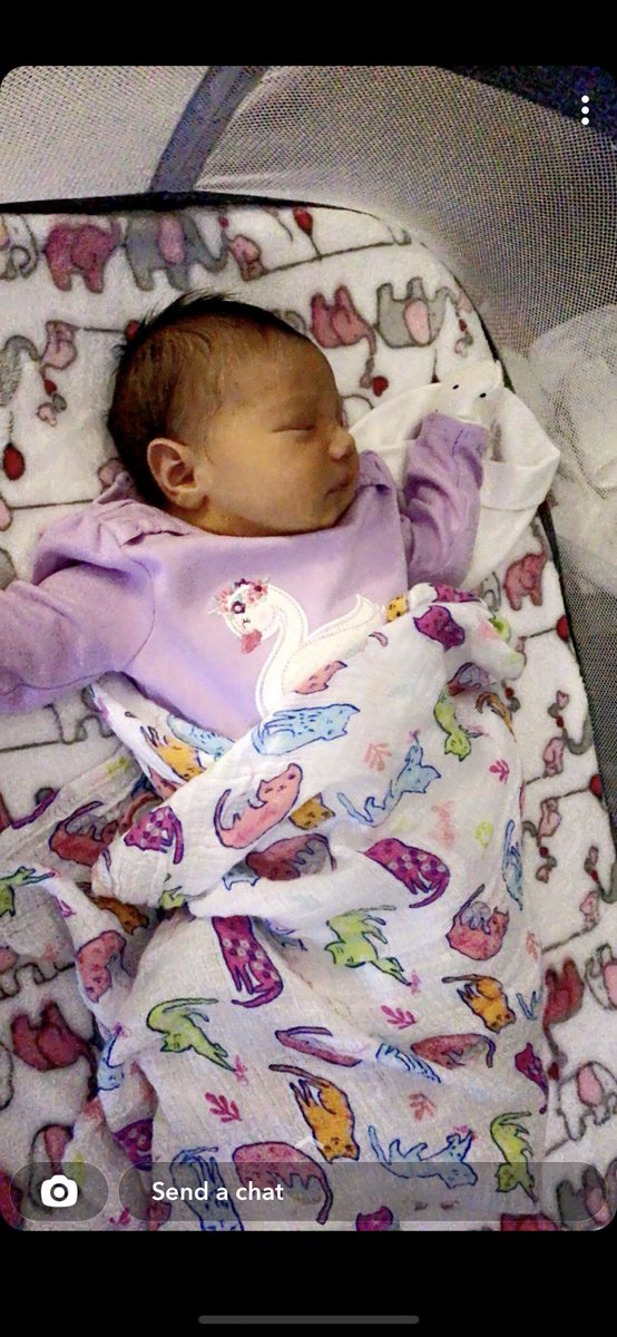 KingElite87RL's tweet photo. I’m so happy to be a father of this lil cutie she honestly the best ❤️ https://t.co/zihaNxmY9G